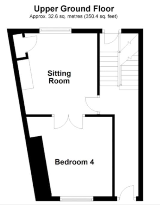 4 Bed Home 3 Mins From Harbour + Sandy Beach フォークストン エクステリア 写真